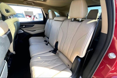 2025 Acura MDX Advance Package SH-AWD