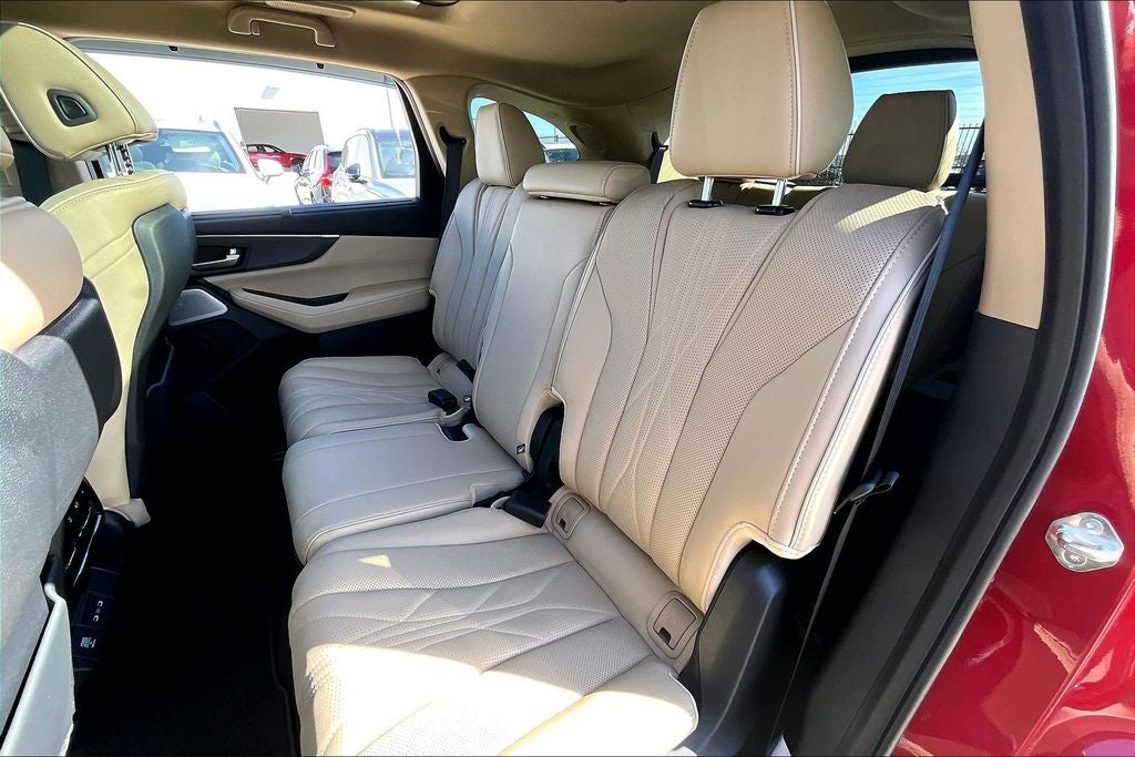 2025 Acura MDX Advance Package SH-AWD