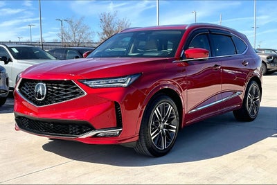 2025 Acura MDX Advance Package SH-AWD