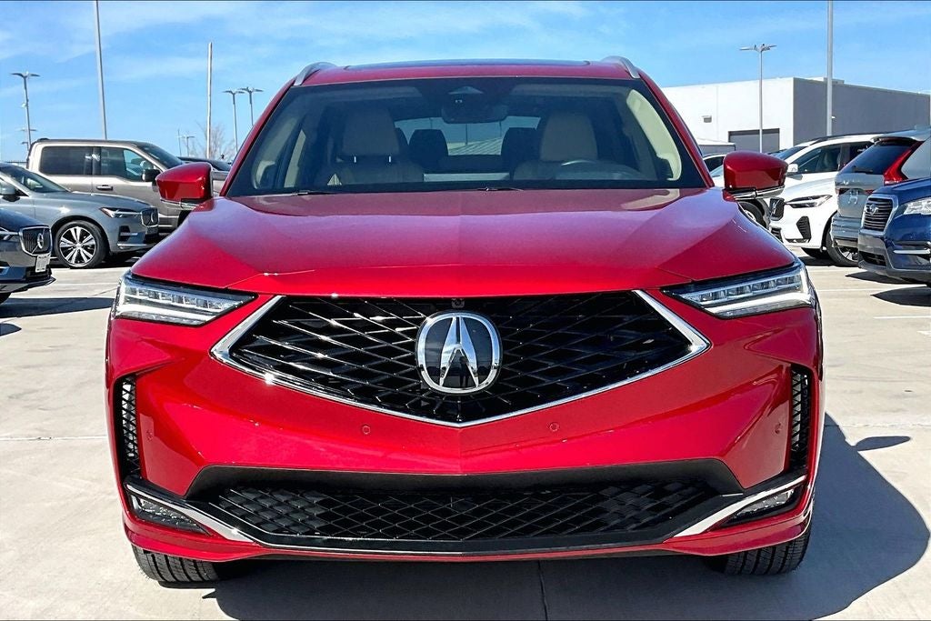 2025 Acura MDX Advance Package SH-AWD