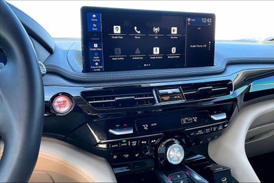 2025 Acura MDX Advance Package SH-AWD