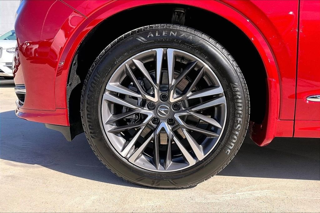 2025 Acura MDX Advance Package SH-AWD