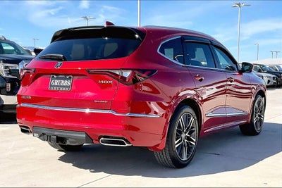 2025 Acura MDX Advance Package SH-AWD