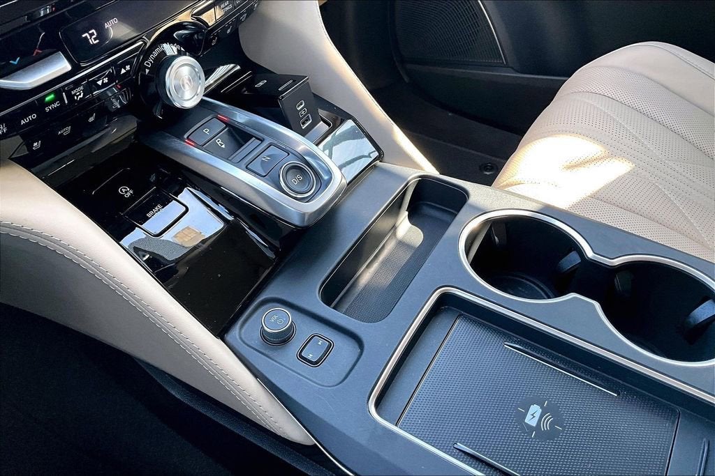 2025 Acura MDX Advance Package SH-AWD