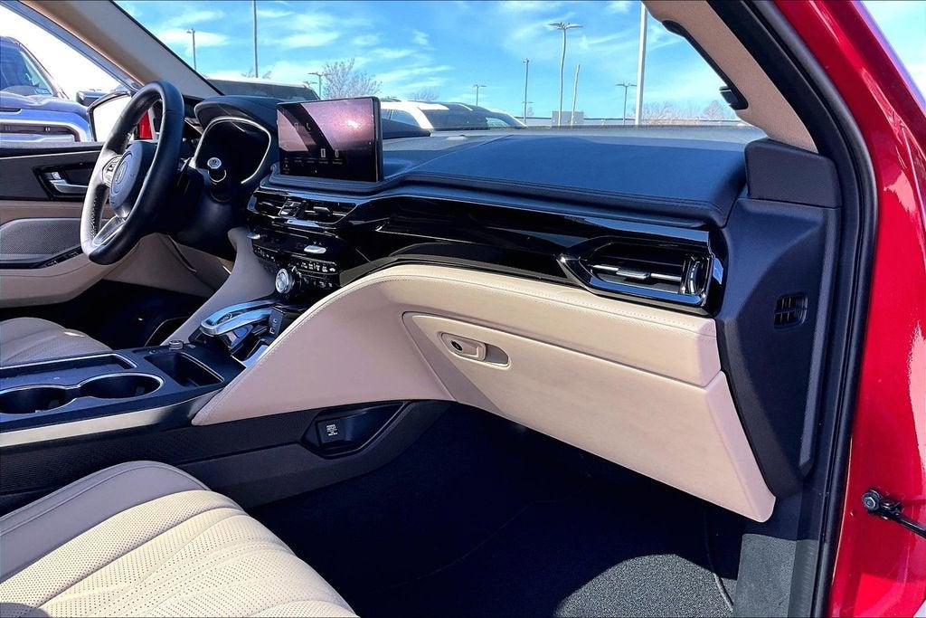 2025 Acura MDX Advance Package SH-AWD