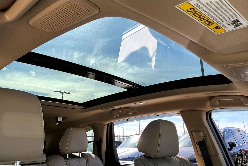 2025 Acura MDX Advance Package SH-AWD