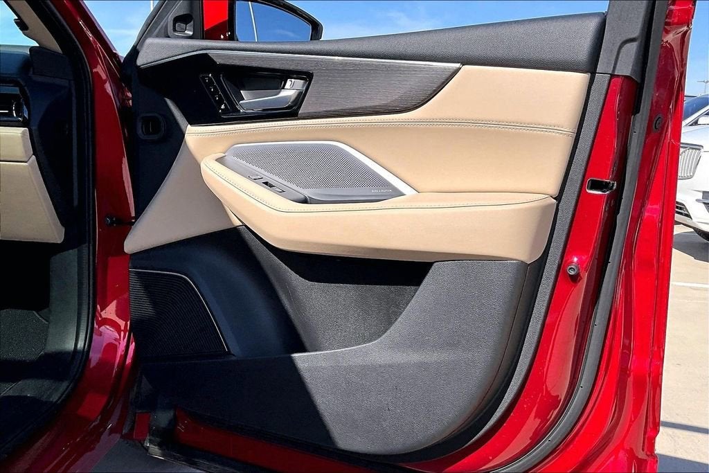 2025 Acura MDX Advance Package SH-AWD