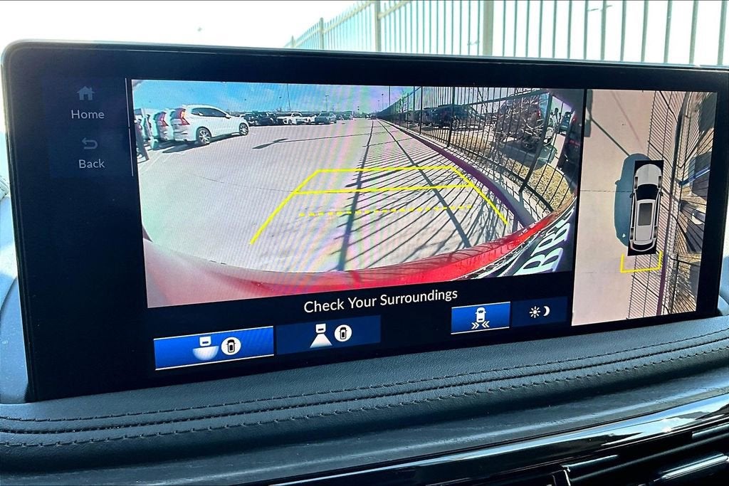 2025 Acura MDX Advance Package SH-AWD