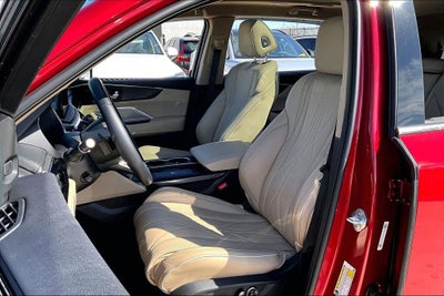 2025 Acura MDX Advance Package SH-AWD