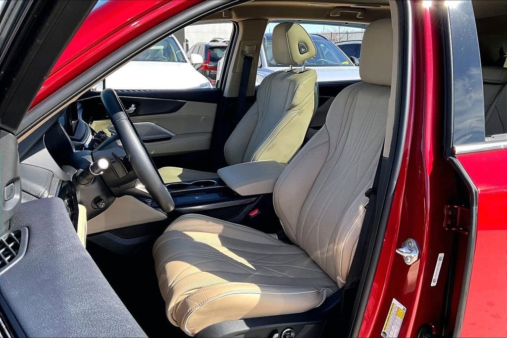 2025 Acura MDX Advance Package SH-AWD