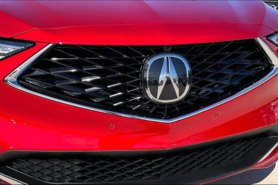 2025 Acura MDX Advance Package SH-AWD