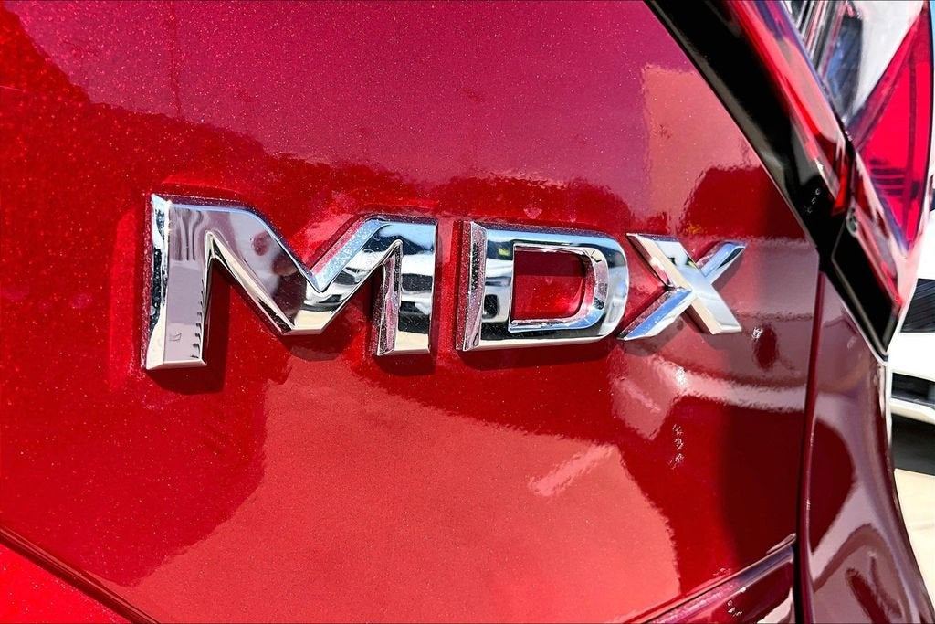 2025 Acura MDX Advance Package SH-AWD