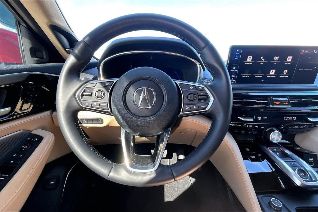 2025 Acura MDX Advance Package SH-AWD