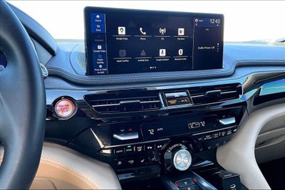 2025 Acura MDX Advance Package SH-AWD