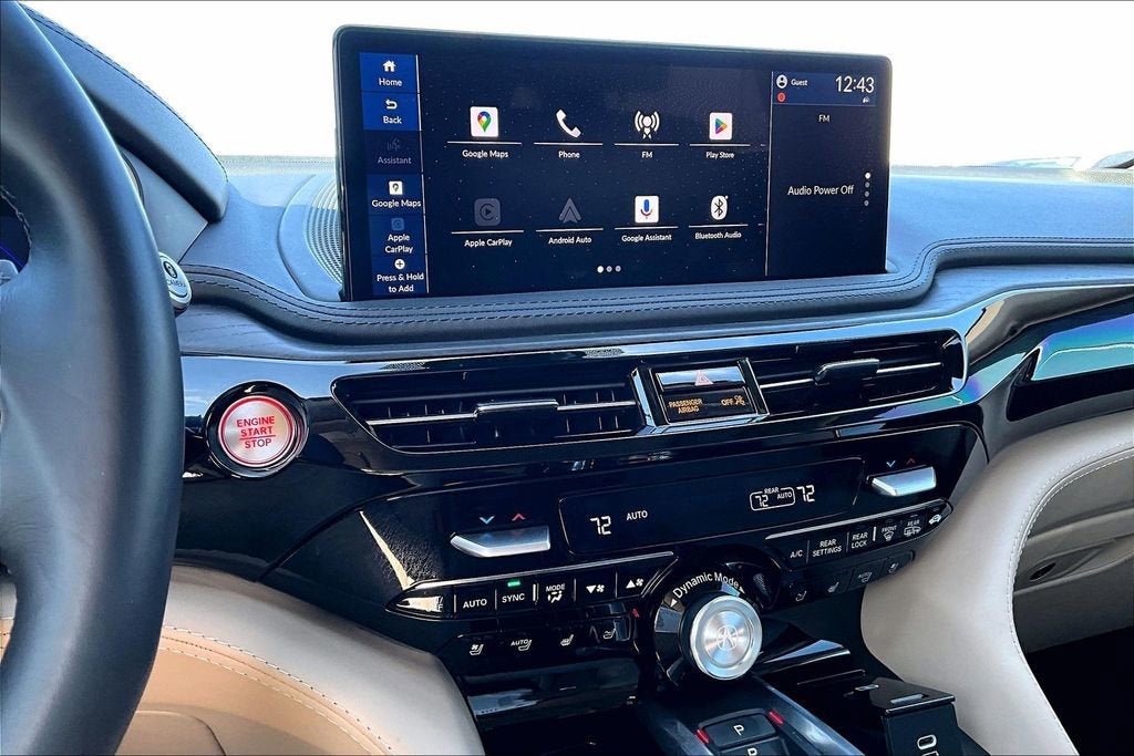 2025 Acura MDX Advance Package SH-AWD