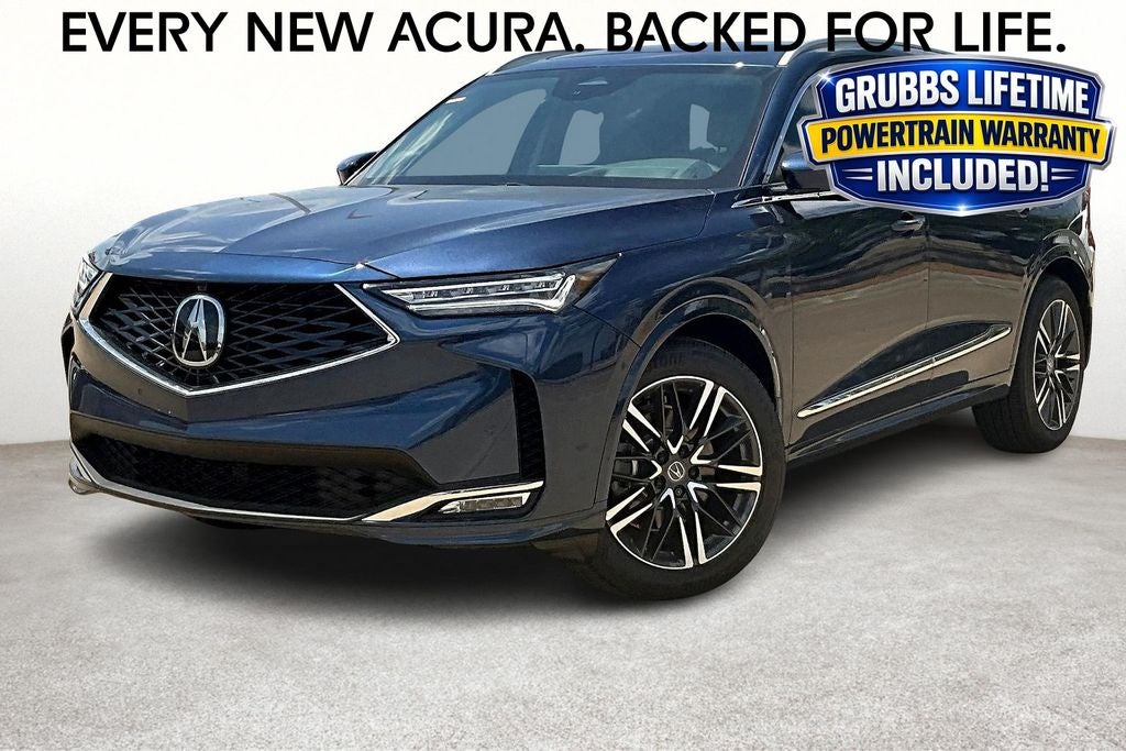 2026 Acura MDX Advance Package SH-AWD