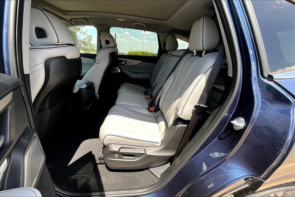 2026 Acura MDX Advance Package SH-AWD