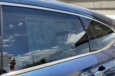 2026 Acura MDX Advance Package SH-AWD