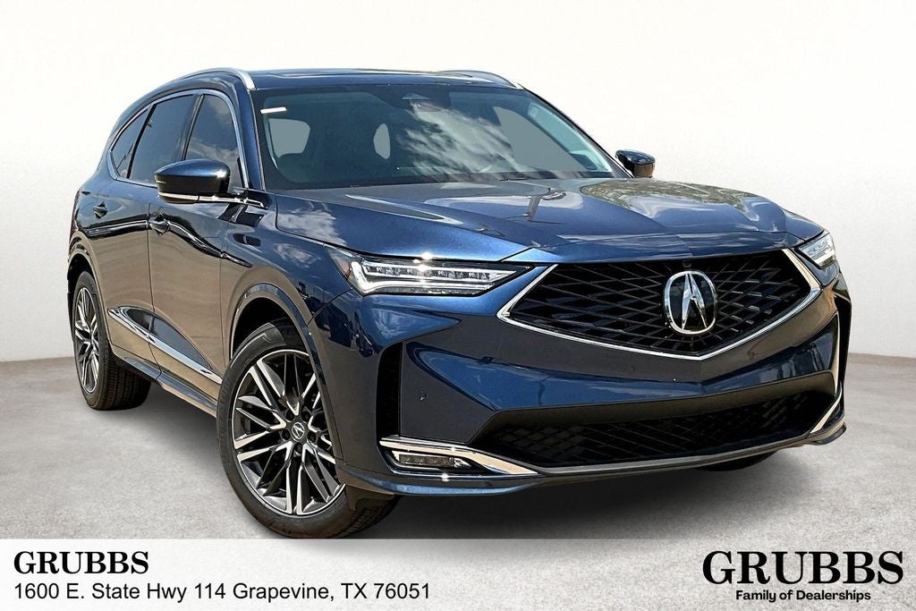 2026 Acura MDX Advance Package SH-AWD