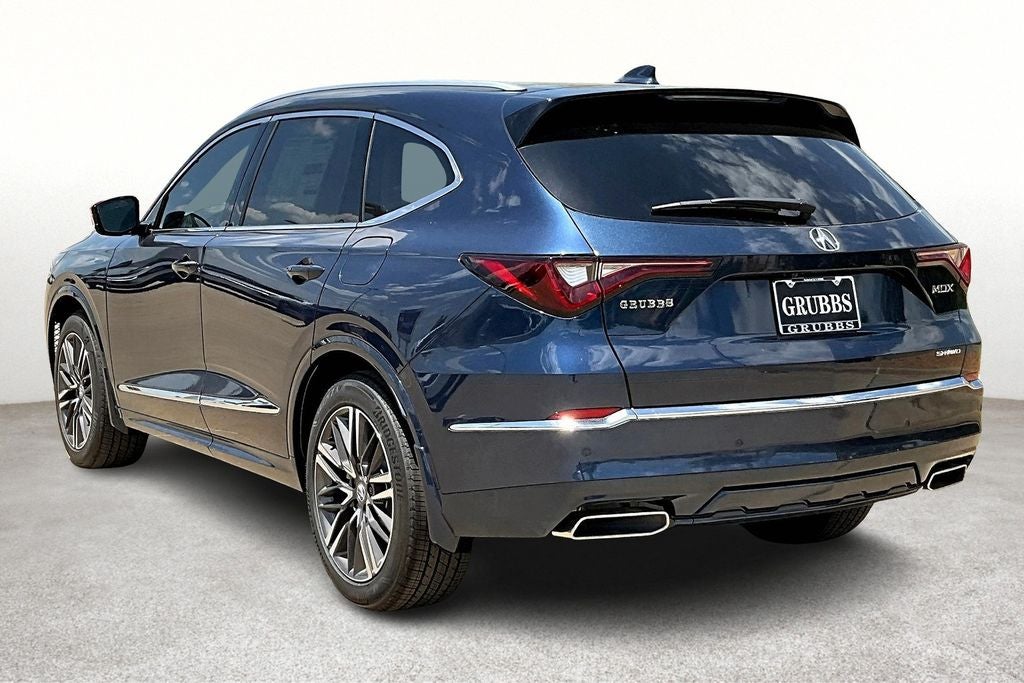 2026 Acura MDX Advance Package SH-AWD