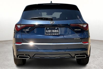 2026 Acura MDX Advance Package SH-AWD