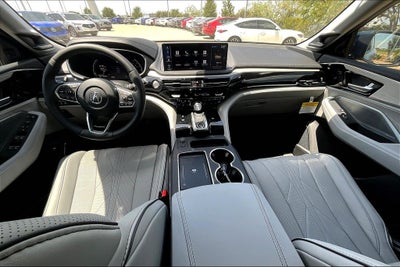 2026 Acura MDX Advance Package SH-AWD