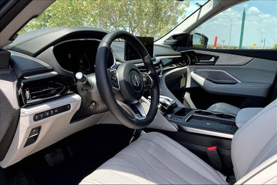 2026 Acura MDX Advance Package SH-AWD