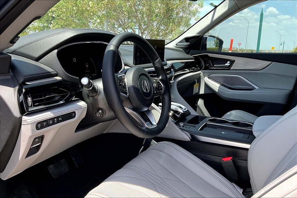 2026 Acura MDX Advance Package SH-AWD