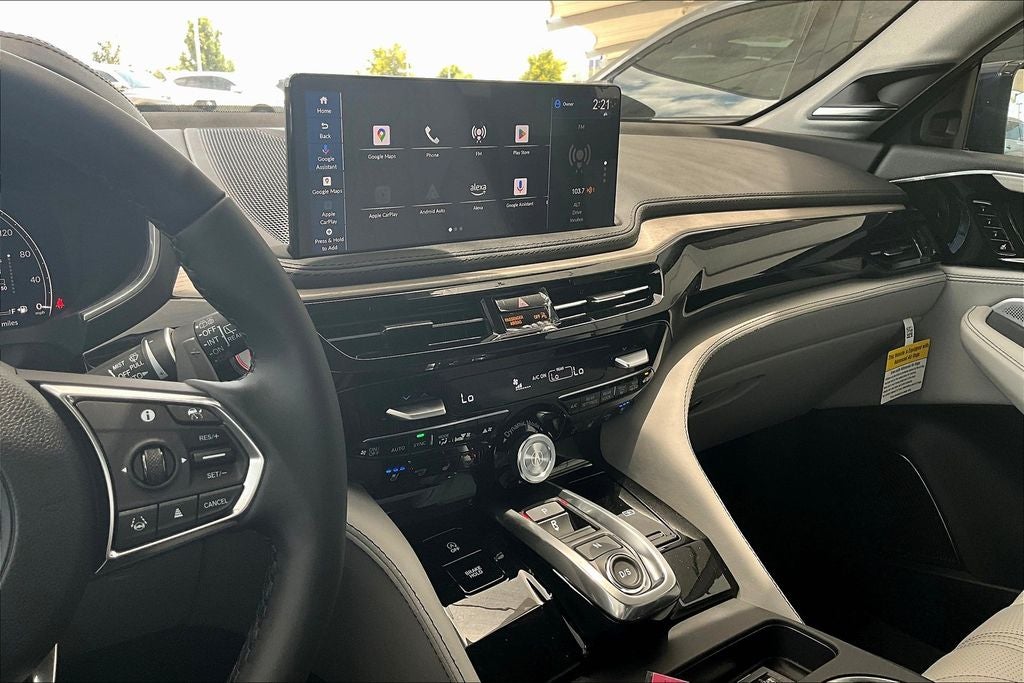 2026 Acura MDX Advance Package SH-AWD