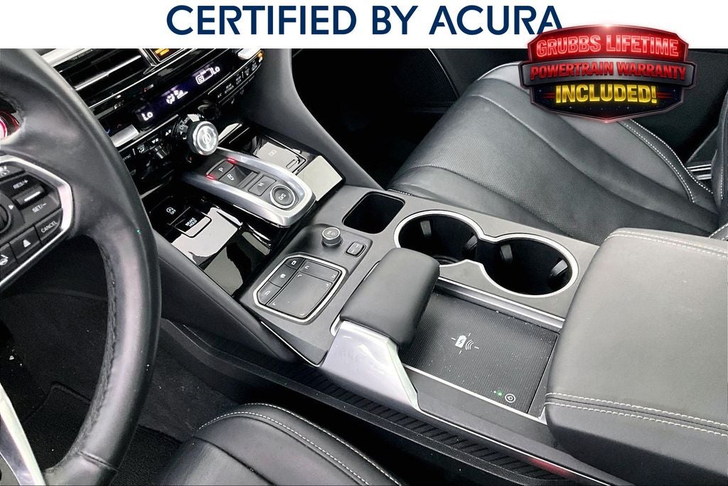 2026 Acura MDX Advance Package SH-AWD