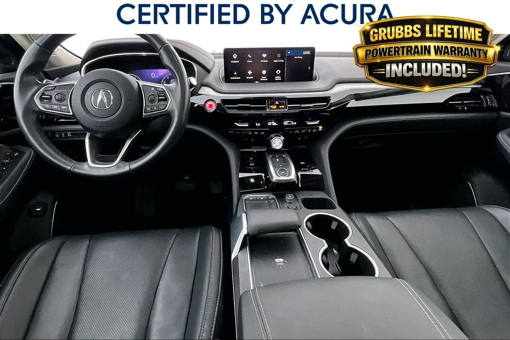 2026 Acura MDX Advance Package SH-AWD