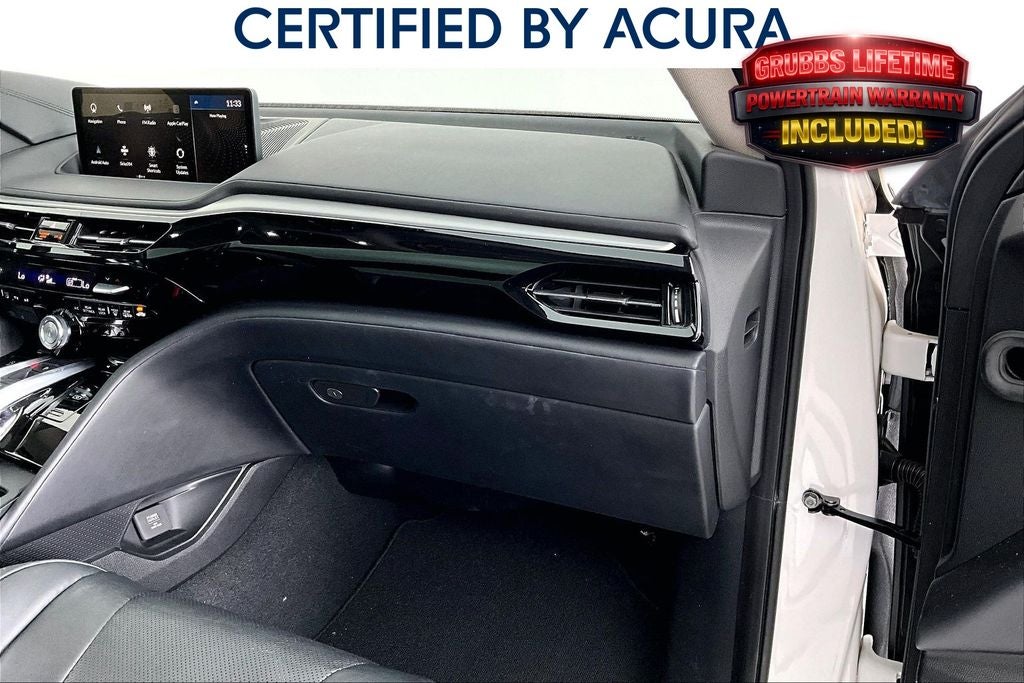2026 Acura MDX Advance Package SH-AWD