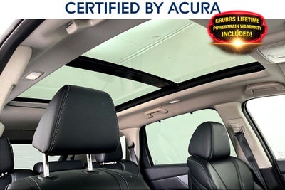 2026 Acura MDX Advance Package SH-AWD