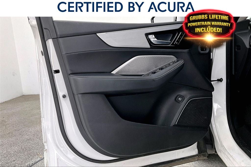 2026 Acura MDX Advance Package SH-AWD