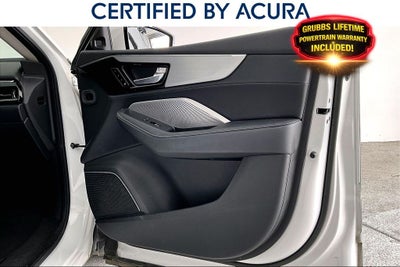 2026 Acura MDX Advance Package SH-AWD