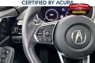 2026 Acura MDX Advance Package SH-AWD
