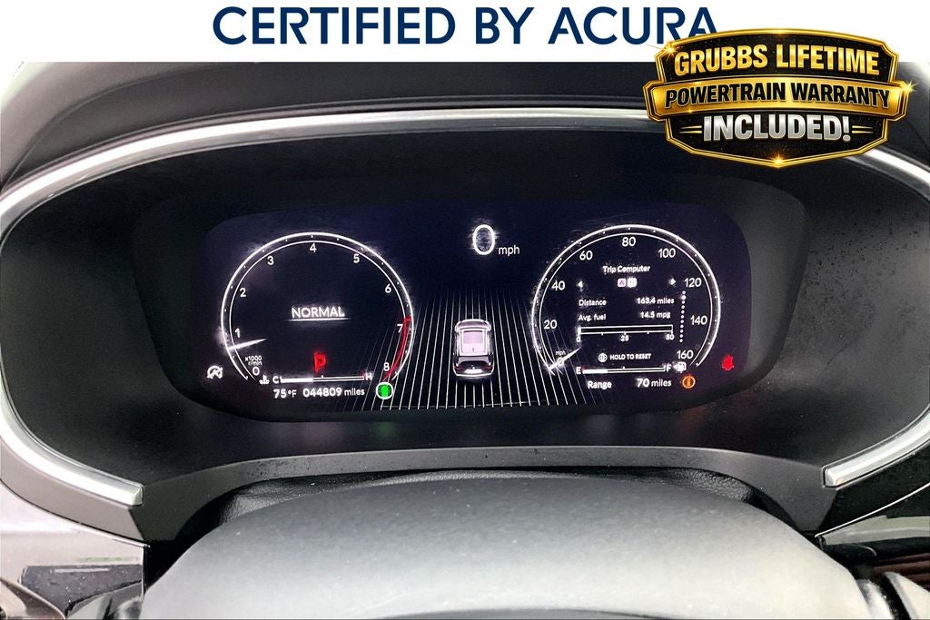 2026 Acura MDX Advance Package SH-AWD