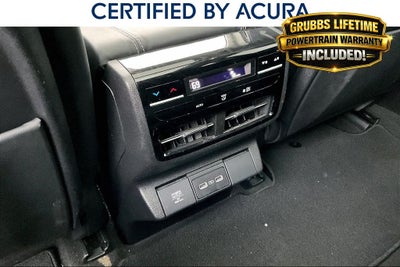 2026 Acura MDX Advance Package SH-AWD