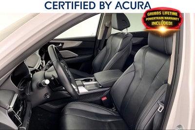 2026 Acura MDX Advance Package SH-AWD