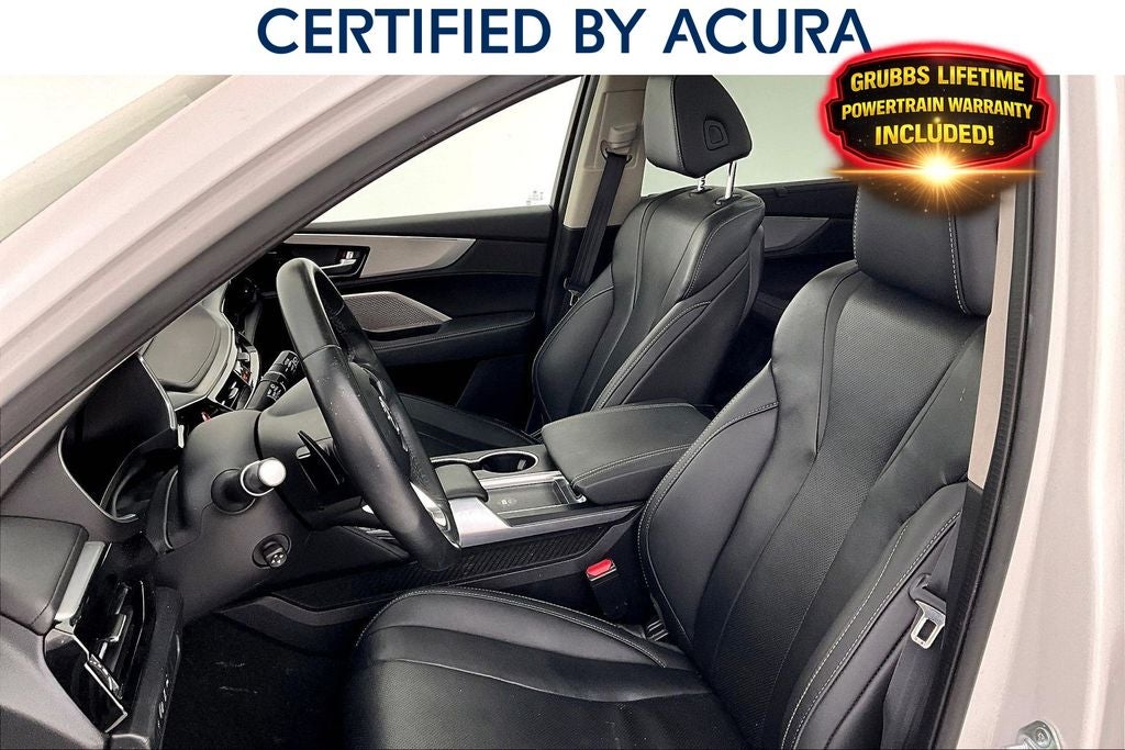 2026 Acura MDX Advance Package SH-AWD