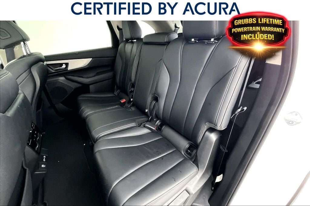 2026 Acura MDX Advance Package SH-AWD