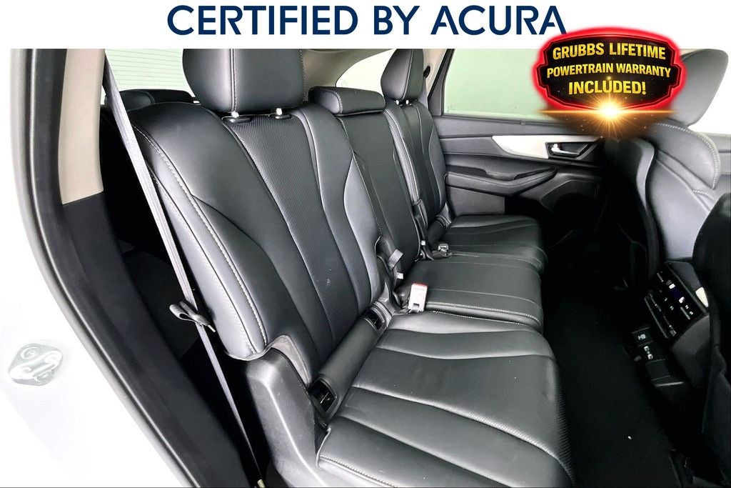 2026 Acura MDX Advance Package SH-AWD