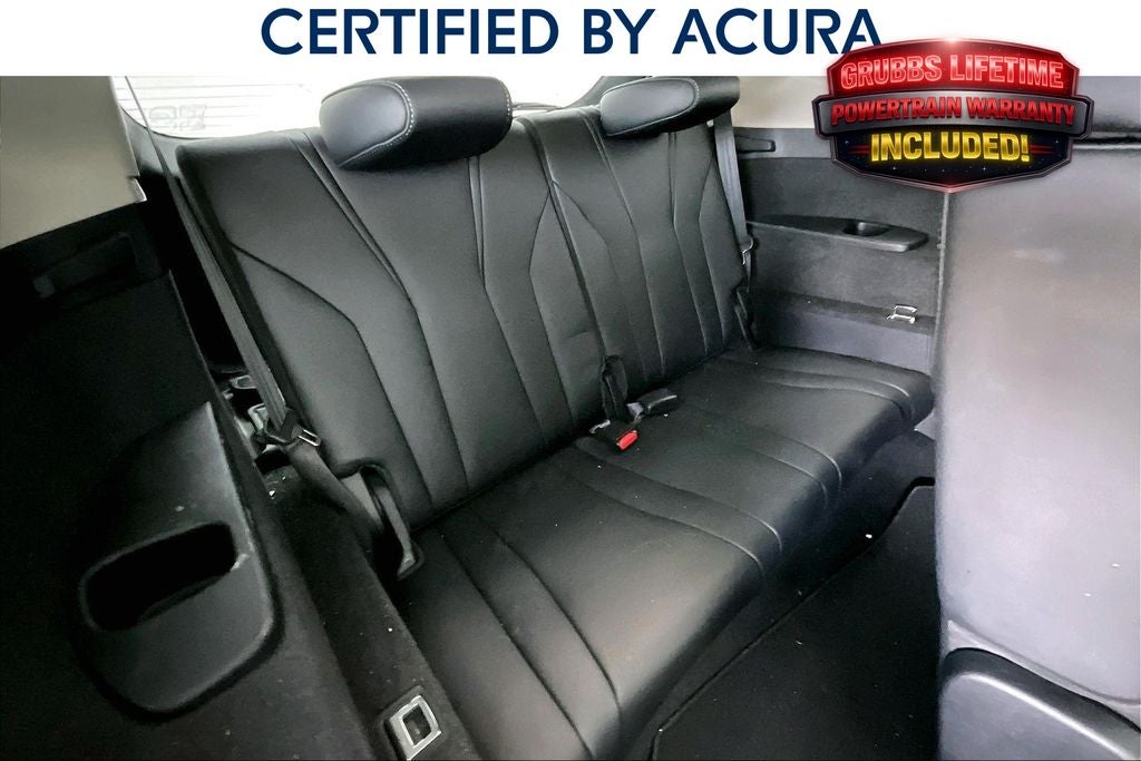 2026 Acura MDX Advance Package SH-AWD
