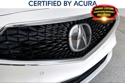 2026 Acura MDX Advance Package SH-AWD