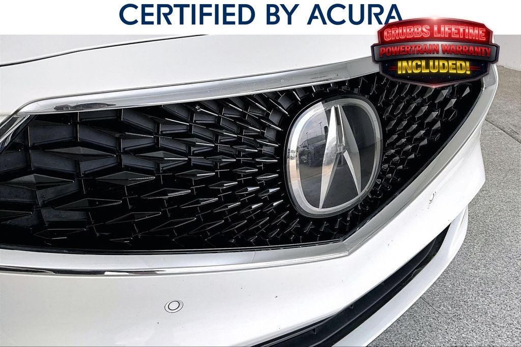 2026 Acura MDX Advance Package SH-AWD