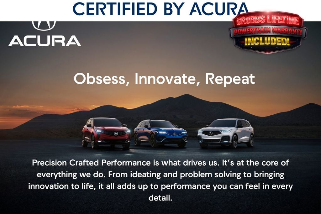 2026 Acura MDX Advance Package SH-AWD