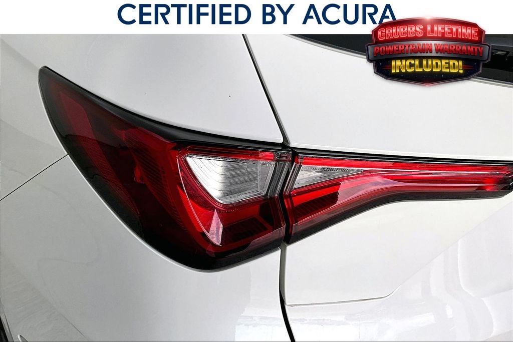 2026 Acura MDX Advance Package SH-AWD