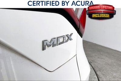 2026 Acura MDX Advance Package SH-AWD