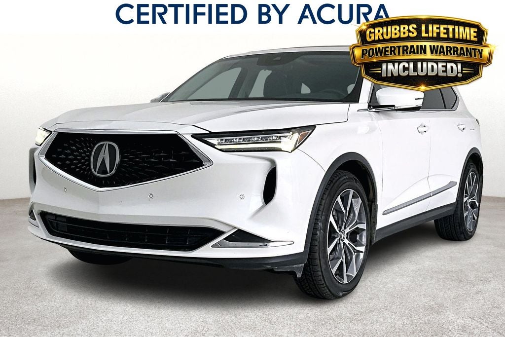 2026 Acura MDX Advance Package SH-AWD