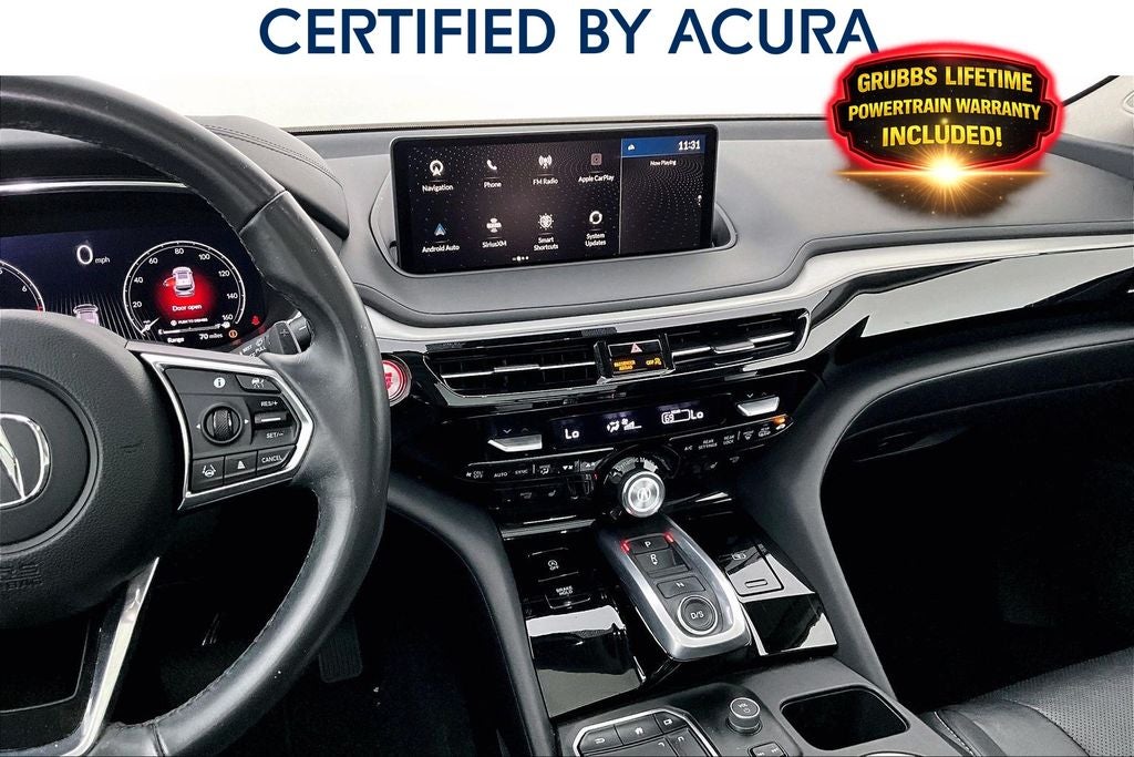 2026 Acura MDX Advance Package SH-AWD